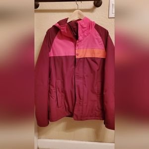 Women's Burton Jet Set Jacket (Large)